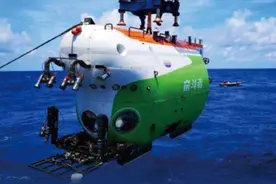 人类为什么只探索了5%的海洋？人类在深海中，发现了什么？图片