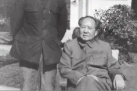 1962年毛主席让人给李连成打电话回中南海过年：你是不是把我忘了图片