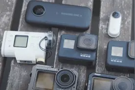 为什么我不建议购买运动相机和全景相机？几个原因让我望而却步图片