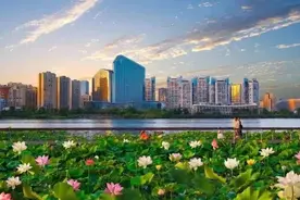 跟着这四条线路，畅玩遂宁的夏天图片