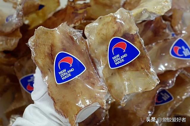 花胶筒和鳕鱼胶哪个好 花胶筒和鳕鱼胶哪个好一点