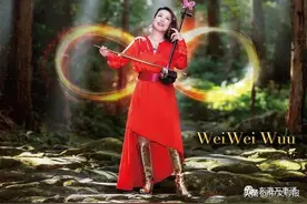 怀念胞妹巫慧敏：二胡演奏家巫谢慧音乐会《INFINITY》无限悠扬图片