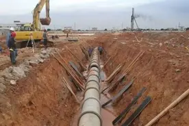 雨污水管道工程施工技术交底图片