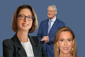 全球最有钱的十大女富豪！杨惠妍第7，贝索斯前妻第4，第一是谁？图片