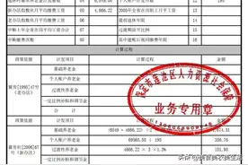 河北省养老金计算方法：没有视同缴费年限可以有过渡性养老金吗？图片