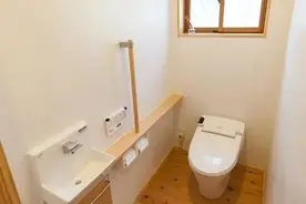 日本的卫生间也很小，但比我们的更实用，主要有做好这4点！图片