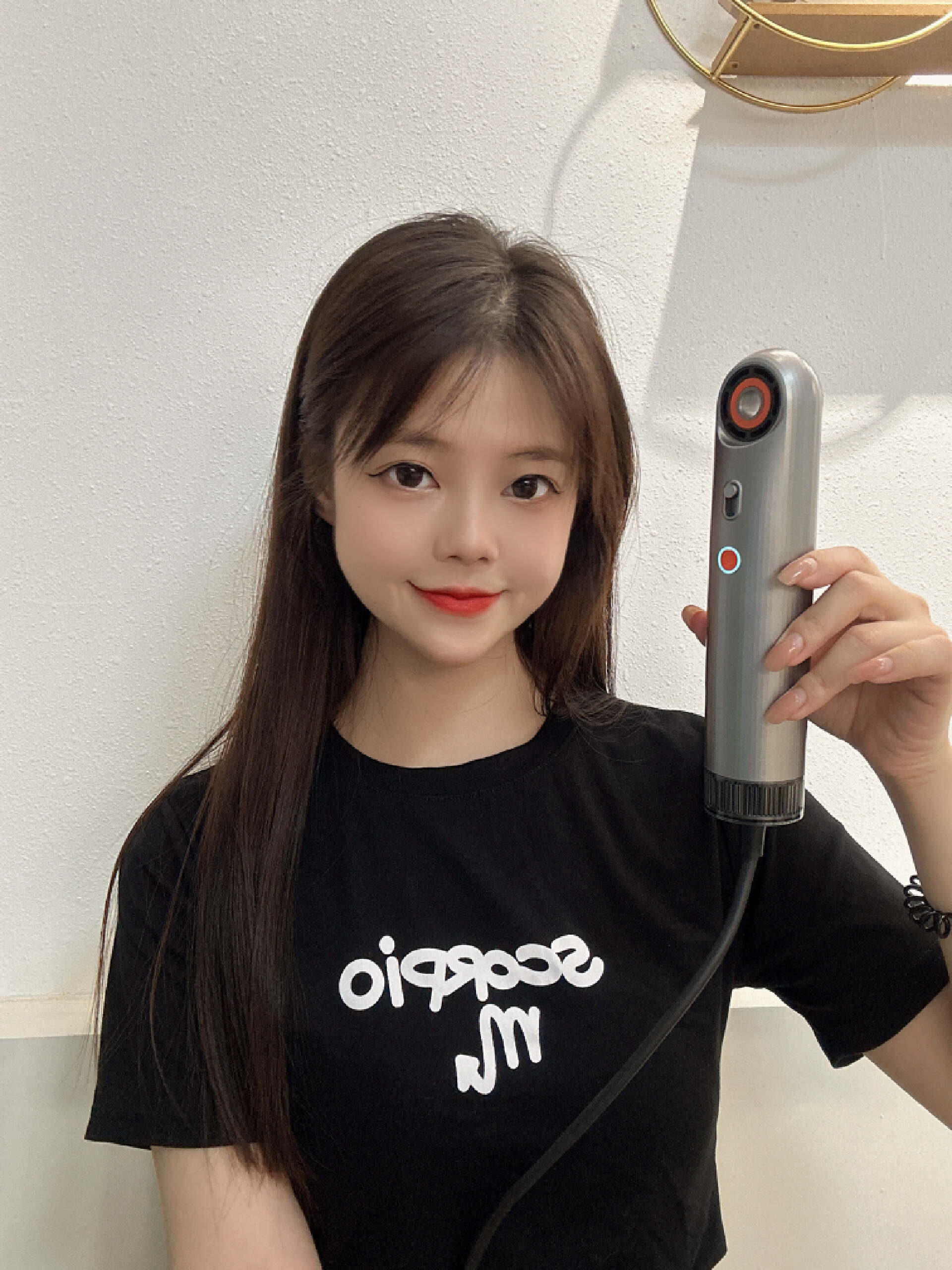 吹发就能养发，高端吹风机平替，仙如精灵二代便携高速吹风机体验