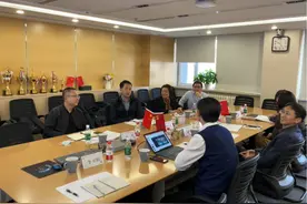 住建部建筑市场监管司一行赴建研院调研自主BIM与智能建造平台图片