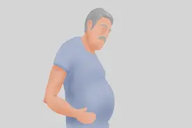 五六十岁的男人算老吗？自查看看，是否有4个“中年油腻”特征图片