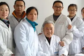 从四川达州大竹走出来的全国名中医，有这样一位著名的温病学专家图片