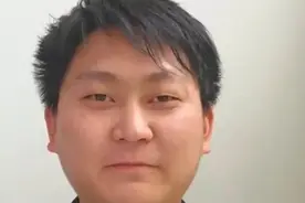 男子执行力爆棚，听从网友建议，时隔半年，胖子变成帅哥图片