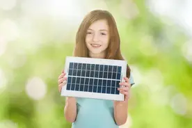 一平方米太阳能板多少钱，你知道？图片