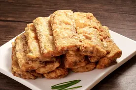 香煎带鱼，要想外酥里嫩无腥味，不破皮不粘锅，教你2个重要技巧图片