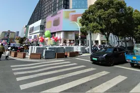 金华一百•世贸城市广场是一时成功还是一直成功图片