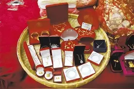 全国各地彩礼排行榜，你的家乡是多少？你娶老婆花了多少钱彩礼？图片