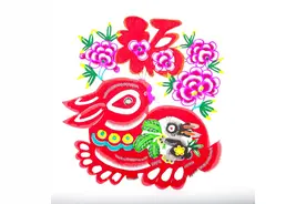 生肖属兔的你,前半生劳碌命！晚年苦尽甘来，开始享福。图片