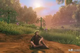 画质稀烂的沙盒游戏神作《英灵神殿》增加了一个困难模式图片