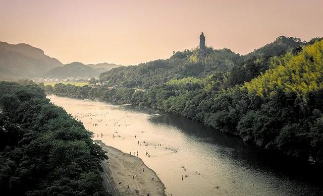 崀山:丹霞之魂,浪漫田园 | 摄影训练营图赏