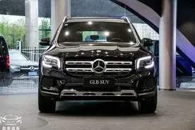 排量1.3T的奔驰GLB，很多人说这款车是坑，为什么还有人跳？图片