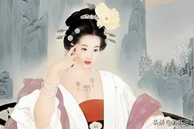 一顾倾人城，再顾倾人国，汉武帝思念一生的白月光李夫人图片