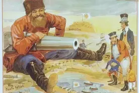 日俄战争爆发的原因有哪些？战争最后对世界产生了什么样的影响？图片