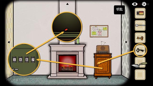 攻略 | 锈湖3《逃离方块: 四季-Cube Escape:Seasons》移动端通关攻略