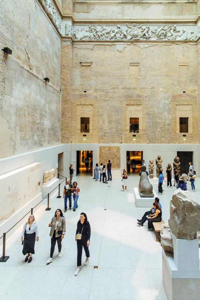 一口气逛遍5大顶级博物馆	，全球“打卡圣地”为什么是这里？