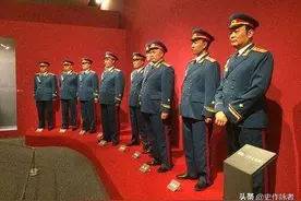 盘点近代四川籍十大名将，个个都是开国元勋，四位成为了开国元帅图片