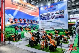 我国已补贴微耕机15.85万台，哪些省区数量多？图片