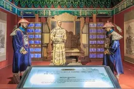 在古代做一个奸臣皇上会把你怎么样？图片