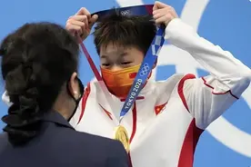 恭喜！国家体育总局发文表扬全红婵，网友：退役后工作不愁了图片