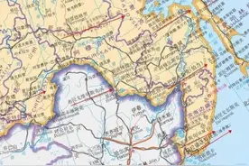 中国立法对沙俄强占的地区标注中文古地名图片