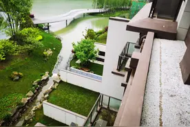 为什么有人买了联排别墅，却迟迟不装修入住？图片