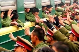 军旅难忘，当过兵就是一生的荣耀图片