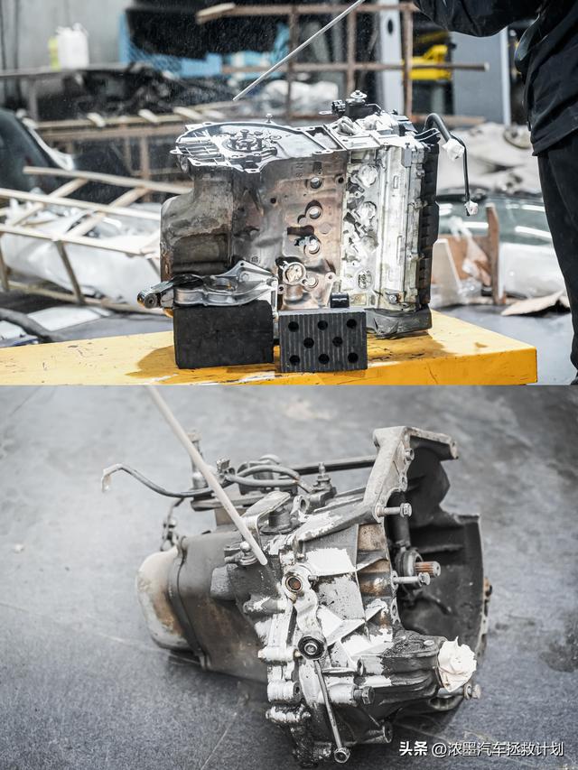 倾心修复一台十六年前的标致206，让法系弯道吸尘器再次火力全开