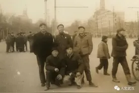 三镇留影 | 1969年春节前的汉口图片