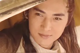 9位“桃花眼”男星，压不住的含情脉脉风流劲儿，看啥都像在放电图片