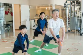 福利｜帮助孩子长高的运动教程，家长们赶紧收藏吧图片