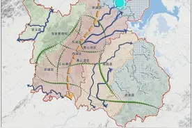 重磅！南昌国土空间新规划曝光！20个生态修复重大工程出炉！图片