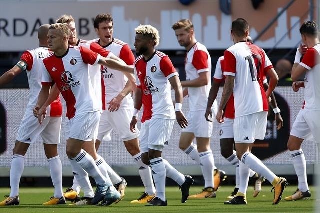 荷甲:费耶诺德vs鹿斯巴达,假黑马遇真佛爷,费耶诺德难发慈悲?