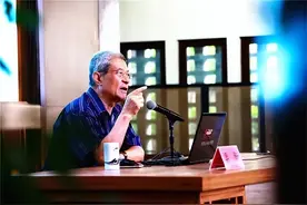原《人民日报》副总编直言不讳：官不扰民民自富图片