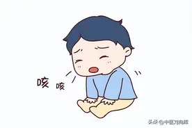 孩子反复咳嗽总不好，多是积食惹的祸，一个中成药，消食止咳化痰图片