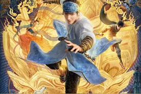 “配角”神仙C位出道，追光动画《新神榜：杨戬》到底怎么样？图片