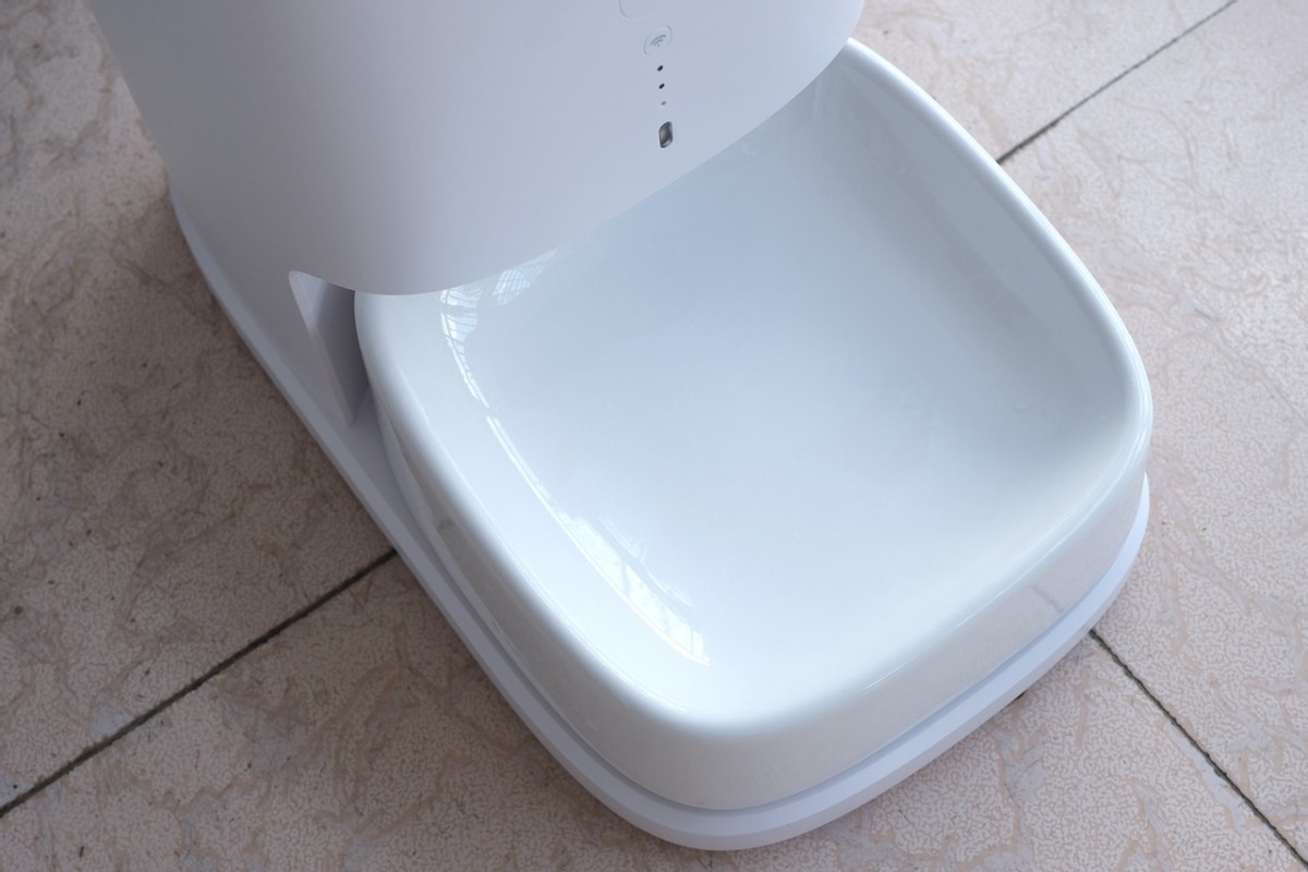 远程视频,科学投喂,宠咕咕宠物智能喂食器初体验