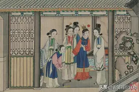 北静王不安好心，用鹡鸰香念珠陷害贾家，被林黛玉一眼看透图片