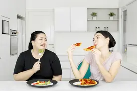 “骨感美人”也可能是“脂肪大户”图片