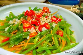 7月，别错过“红薯茎”！农村遍地都是，清脆爽口，别不懂吃图片