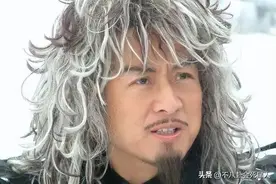 饺子头、烤面筋、缝纫机，这些千奇百怪的古装造型，雷人又好笑图片