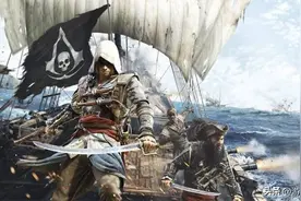 育碧正在准备重制《刺客信条:黑旗》经典海盗冒险游戏将焕然一新图片