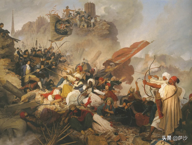 十字军东征究竟为了宗教还是钱？1099年7月22日耶路撒冷王国建立